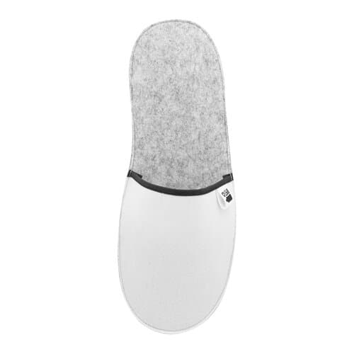 CreaFelt Slip Individuelle RPET Hausschuhe