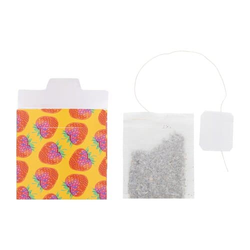 CreaTea Slim Individueller Teebeutel, Earl Grey