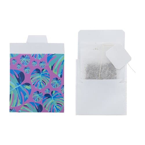 CreaTea Slim Individueller Teebeutel, Earl Grey