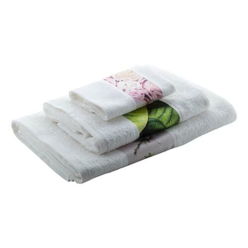 Subowel M Tuch mit Sublimationsdruck