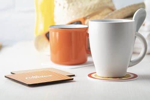 Brew Untersetzer