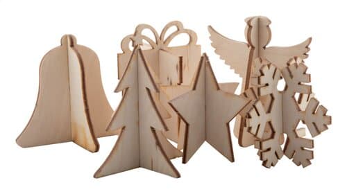 CreaX Weihnachtskarte, Tannenbaum