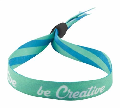 SuboWrist Individuelles Festival-Armband