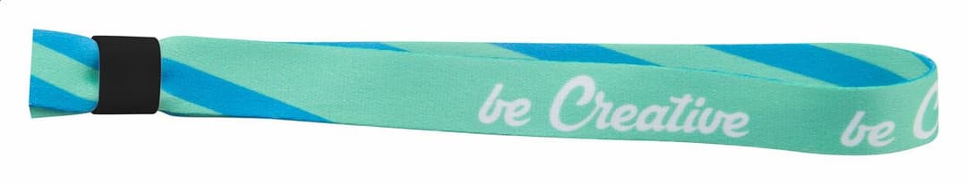 SuboWrist Individuelles Festival-Armband