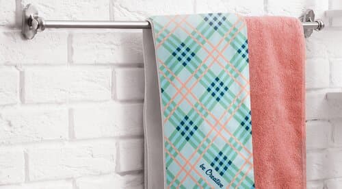 CreaTowel L Sublimationstuch