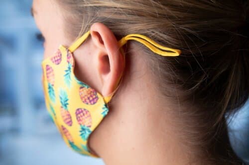 CreaMask Adjust individuelle Gesichtsmaske