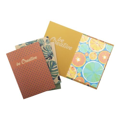 Dioptry Mail Eco Postkarte mit Brillenreinigungstuch