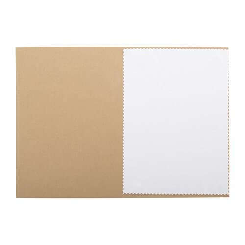 Dioptry Mail Eco Postkarte mit Brillenreinigungstuch