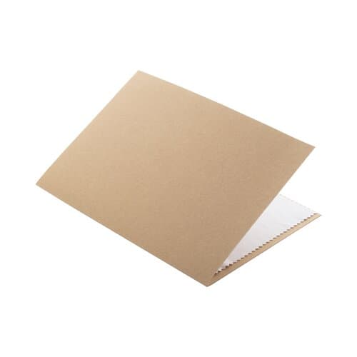 Dioptry Mail Eco Postkarte mit Brillenreinigungstuch