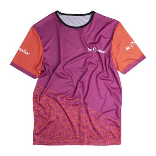 CreaSport Individuelles Sport-T-Shirt