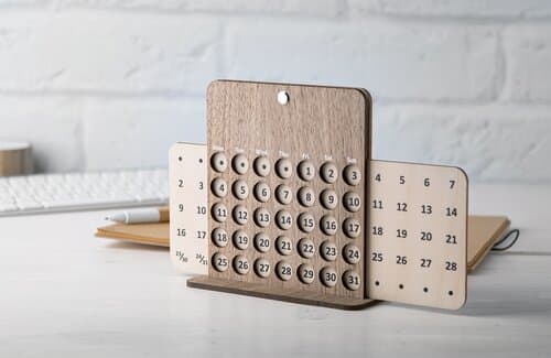 Forever Ewiger Kalender