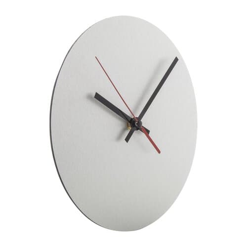 BeTime Alu D Wanduhr