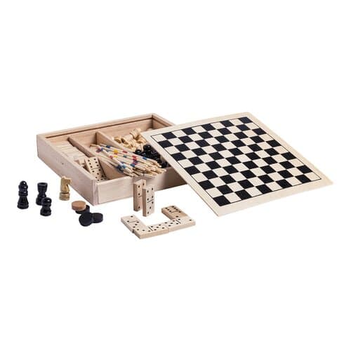 Wogral Spieleset