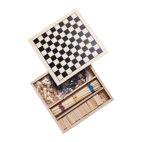 Wogral Spieleset
