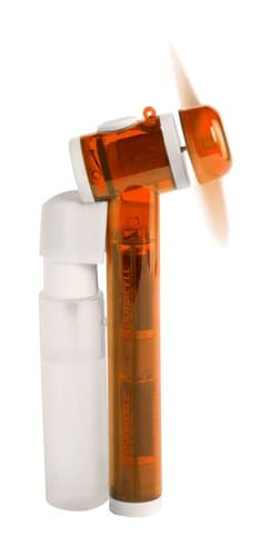 Borgia Wasserspray-Ventilator