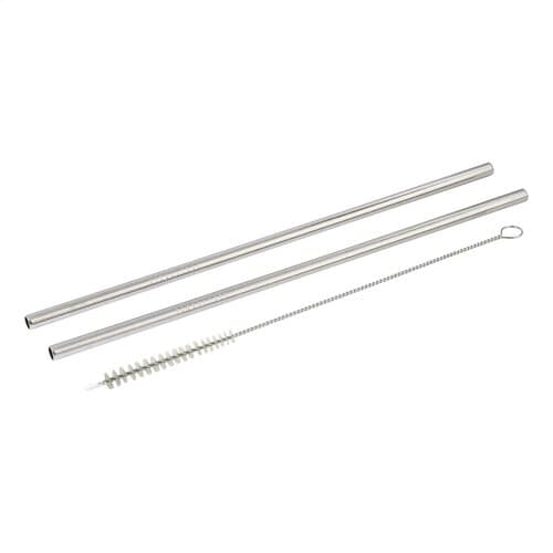 SteelSip Trinkhalm-Set