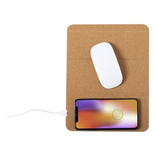 Corpad Charge Wireless-Charger Mousepad