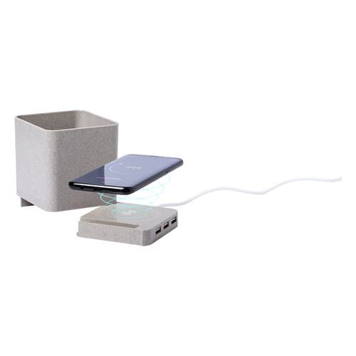 Ampdesk Multifunktionaler Stifteköcher