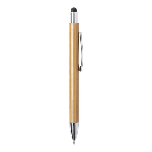 Kaizu Bambus-Kugelschreiber & Touchpen