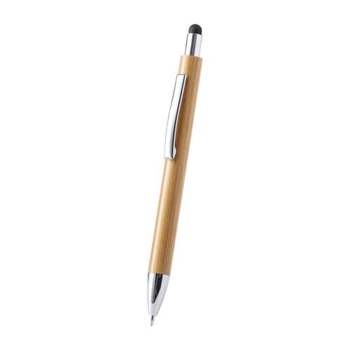 Kaizu Bambus-Kugelschreiber & Touchpen