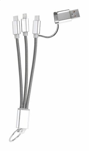 Rashort Ladekabel-Schlüsselanhänger