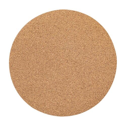Corpad Rond Kork-Mousepad
