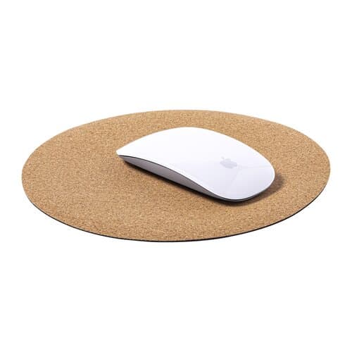 Corpad Rond Kork-Mousepad