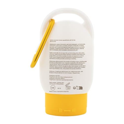 Suntox Sonnencreme