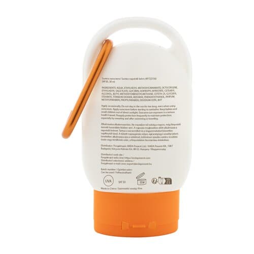 Suntox Sonnencreme
