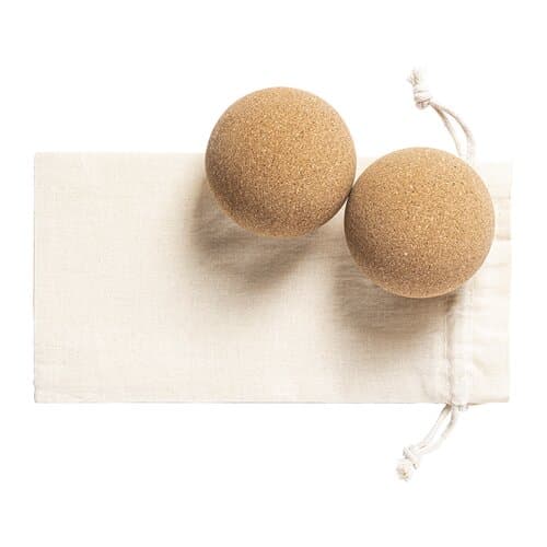 Sukha Kork-Massagekugel
