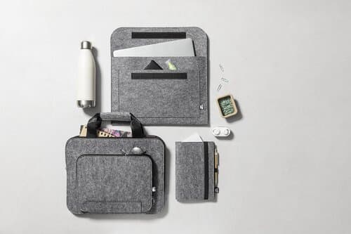 Feddox RPET Laptoptasche