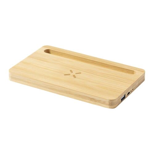 Flabo Organizer mit Wireless-Charger
