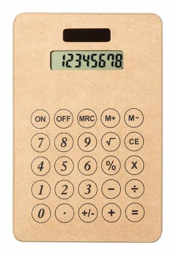 PapCalc Tischrechner