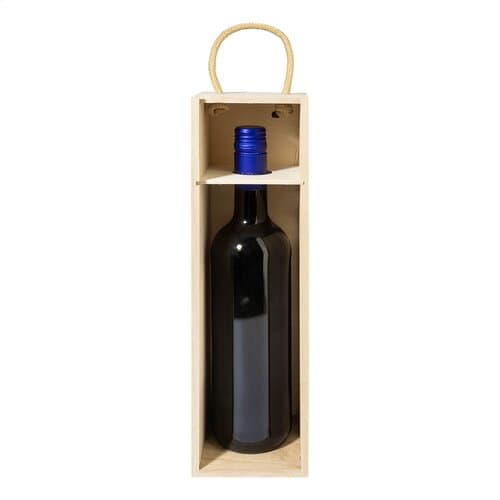 Saxony Wein-Geschenktasche