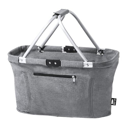 Scampa RPET Picknick-Korb