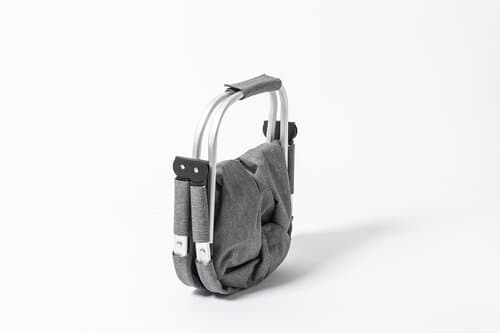 Scampa RPET Picknick-Korb