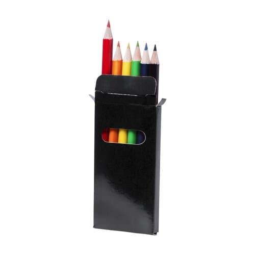 Lionni 6-tlg. Buntstifte-Set