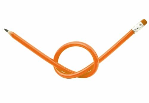 Flenxil Flexibler Bleistift