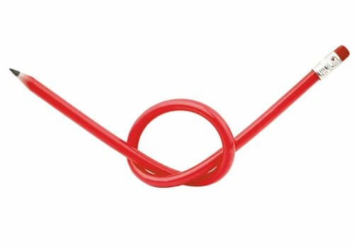 Flenxil Flexibler Bleistift