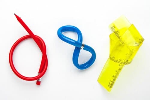 Flenxil Flexibler Bleistift
