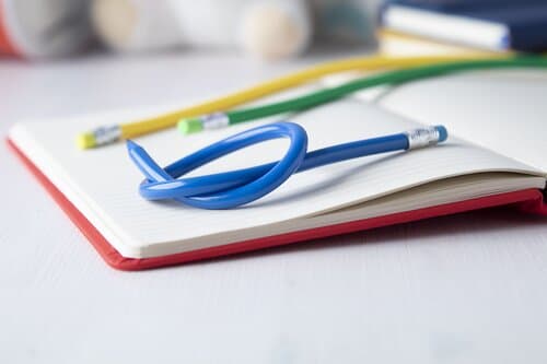 Flenxil Flexibler Bleistift