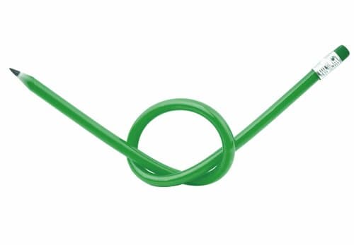 Flenxil Flexibler Bleistift