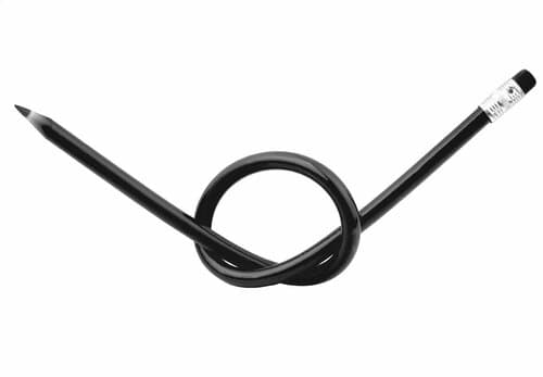Flenxil Flexibler Bleistift