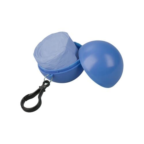 Aegis Poncho Schlüsselanhänger