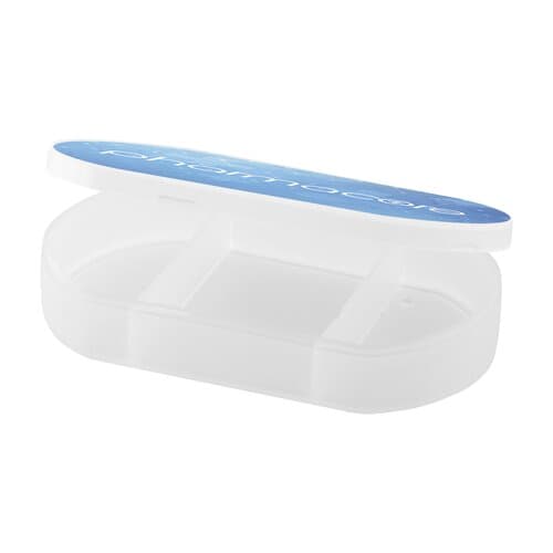 Tripill Pillendose