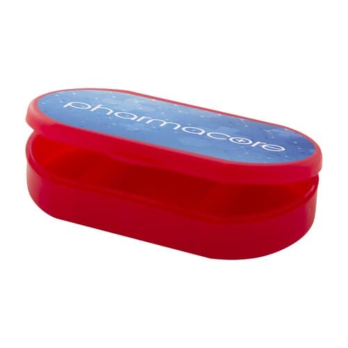 Tripill Pillendose