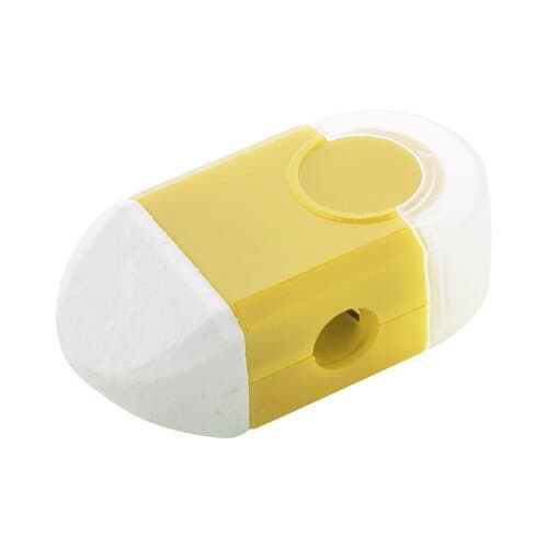 Pencix Radiergummi und Spitzer