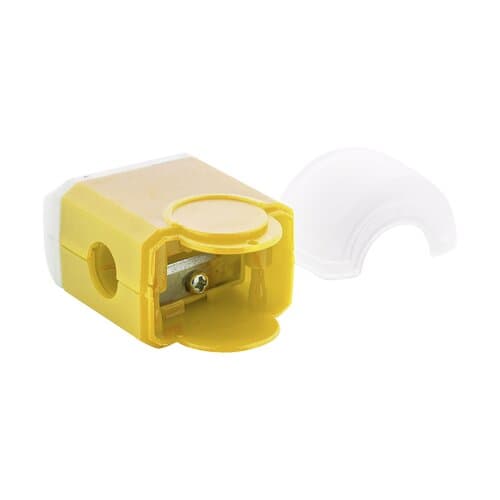 Pencix Radiergummi und Spitzer