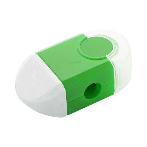 Pencix Radiergummi und Spitzer
