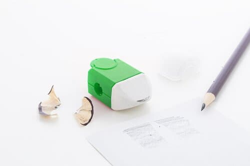 Pencix Radiergummi und Spitzer